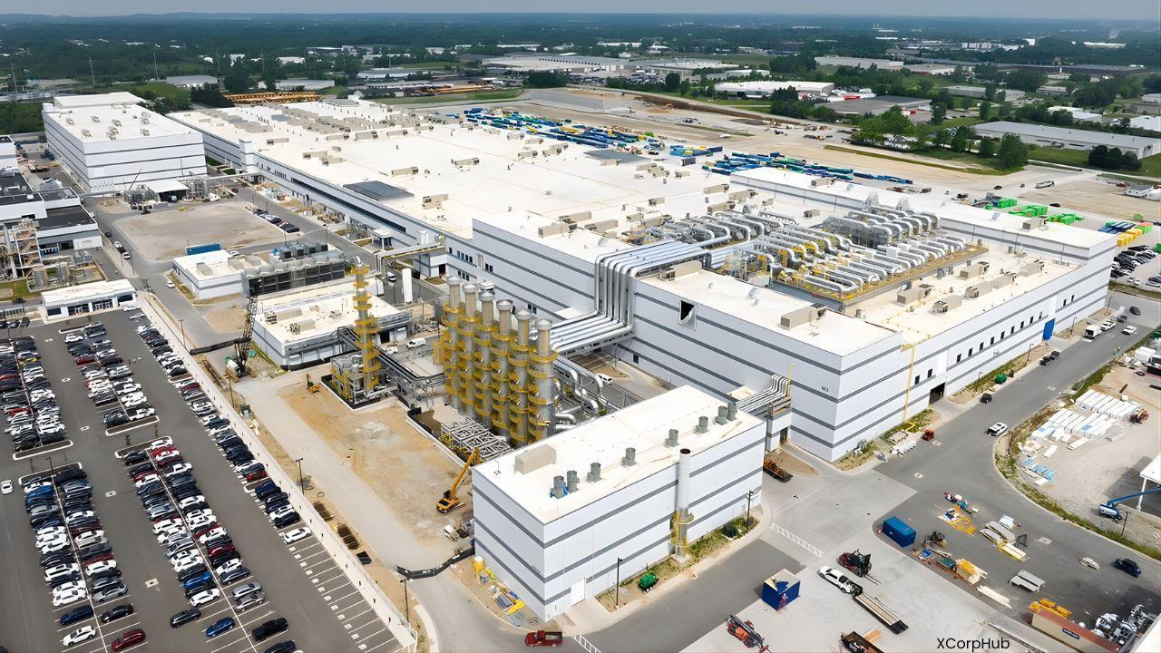 GM, LG Retool Tennessee Battery Plant for Energy Storage