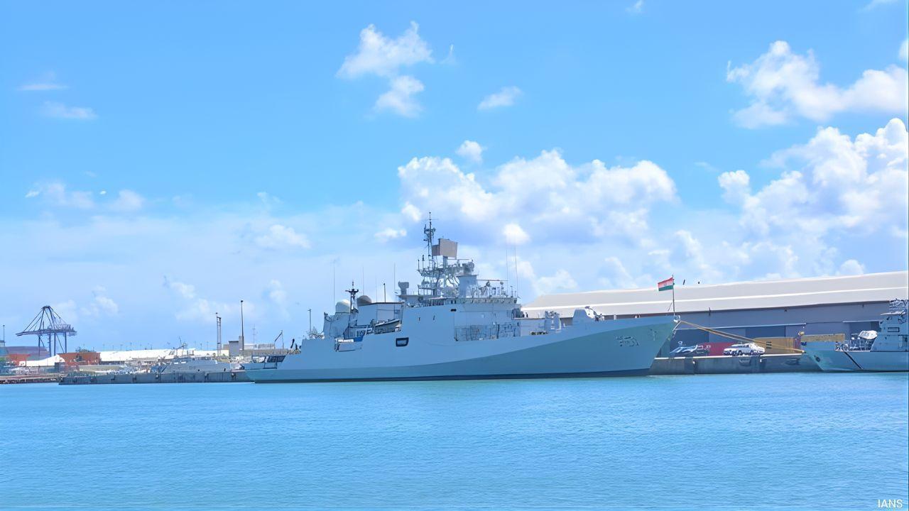 Indian Navy Expands IOS SAGAR Initiative to Strengthen Indian Ocean Partnerships