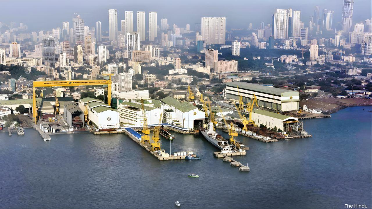 SCI Signs Contract with Mazagon Dock for Methanol-Powered Supply Vessel