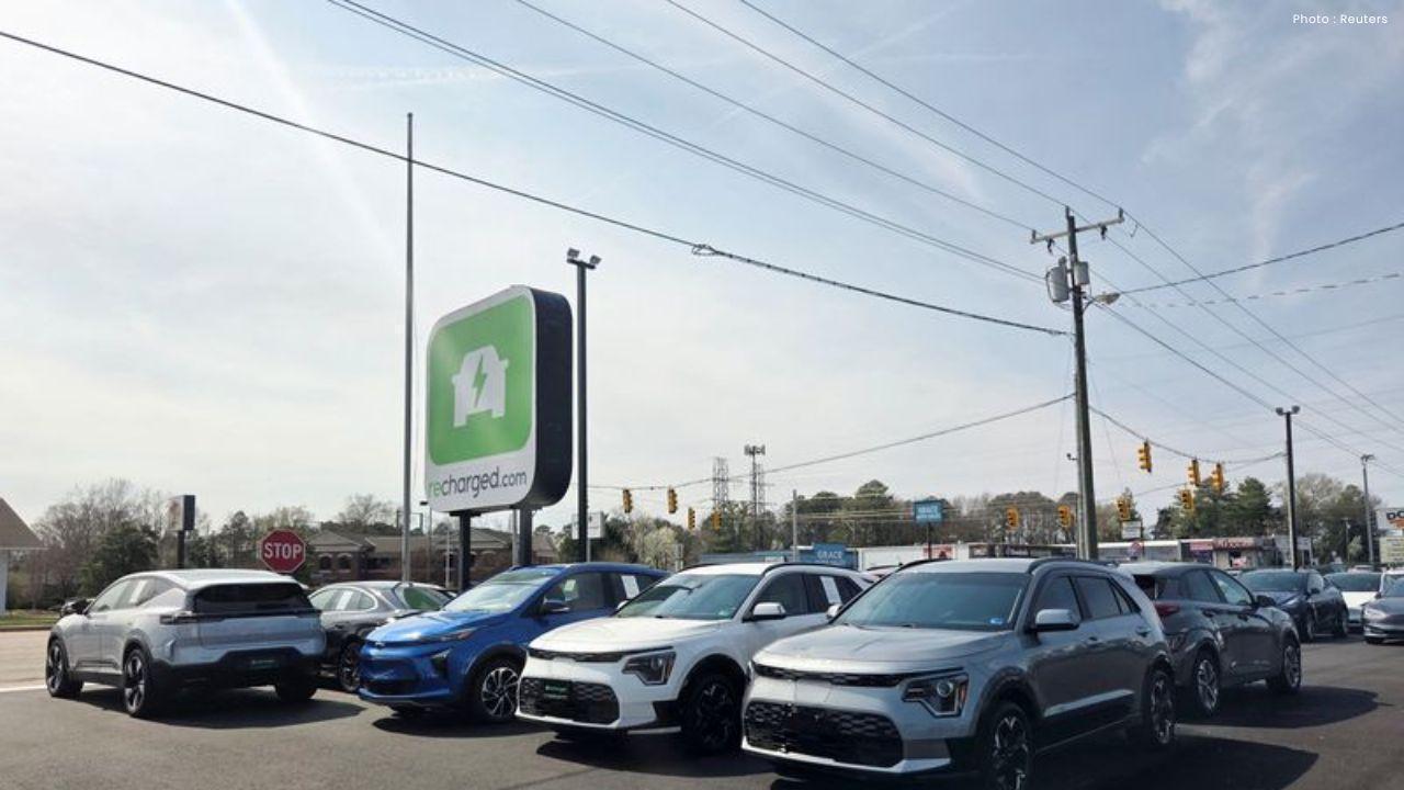 Rising Fuel Prices from Iran War May Push Drivers Toward EVs and Hybrids