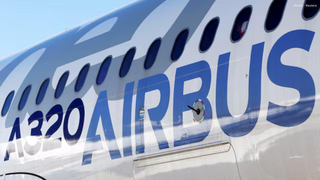 AerCap Orders 100 Airbus A320neo Jets in Major Aviation Deal