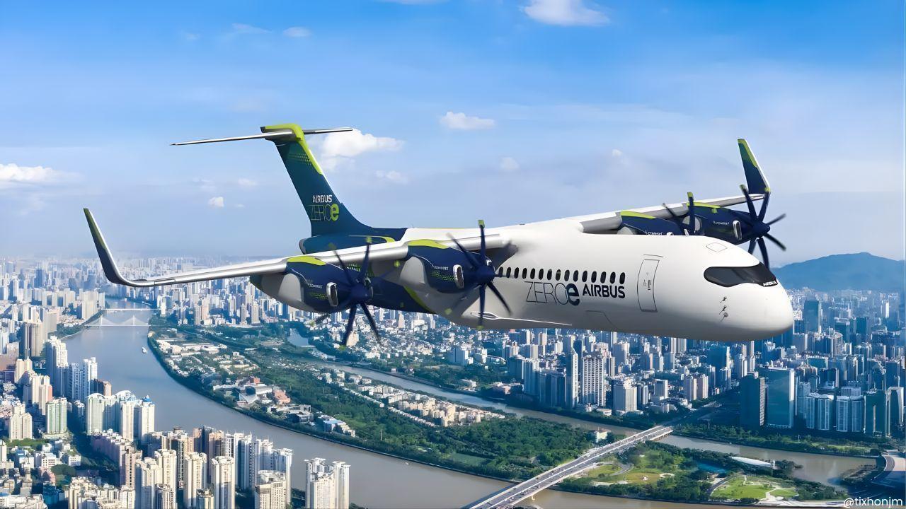 UK Aviation Moves Into Action Phase of Jet Zero Plan