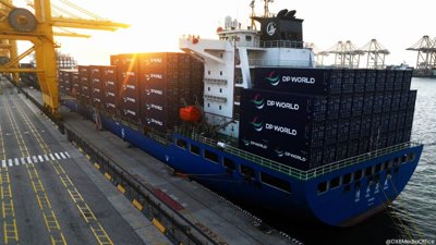 DP World Mundra Handles 1.5 Million TEUs, Strengthening India’s EXIM Trade