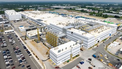 GM, LG Retool Tennessee Battery Plant for Energy Storage