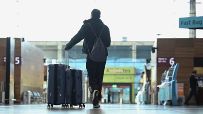Berlin Airport Strike Halts Flights, Disrupts Travel Across Germany