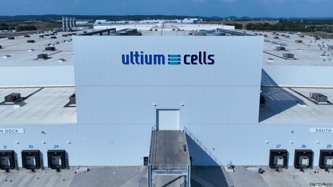 GM–LG Shift US Plant from EV Batteries to LFP Energy Storage