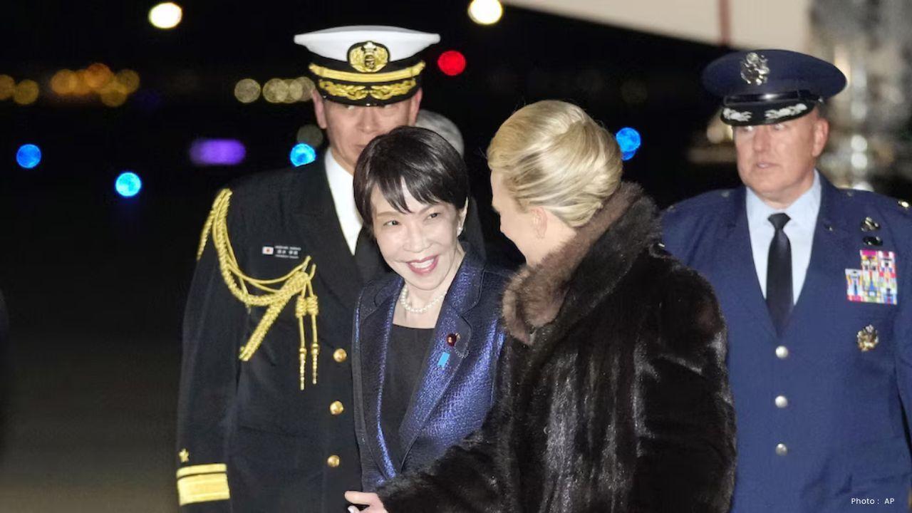 Trump Pressures Japan for Support as Hormuz Crisis Deepens