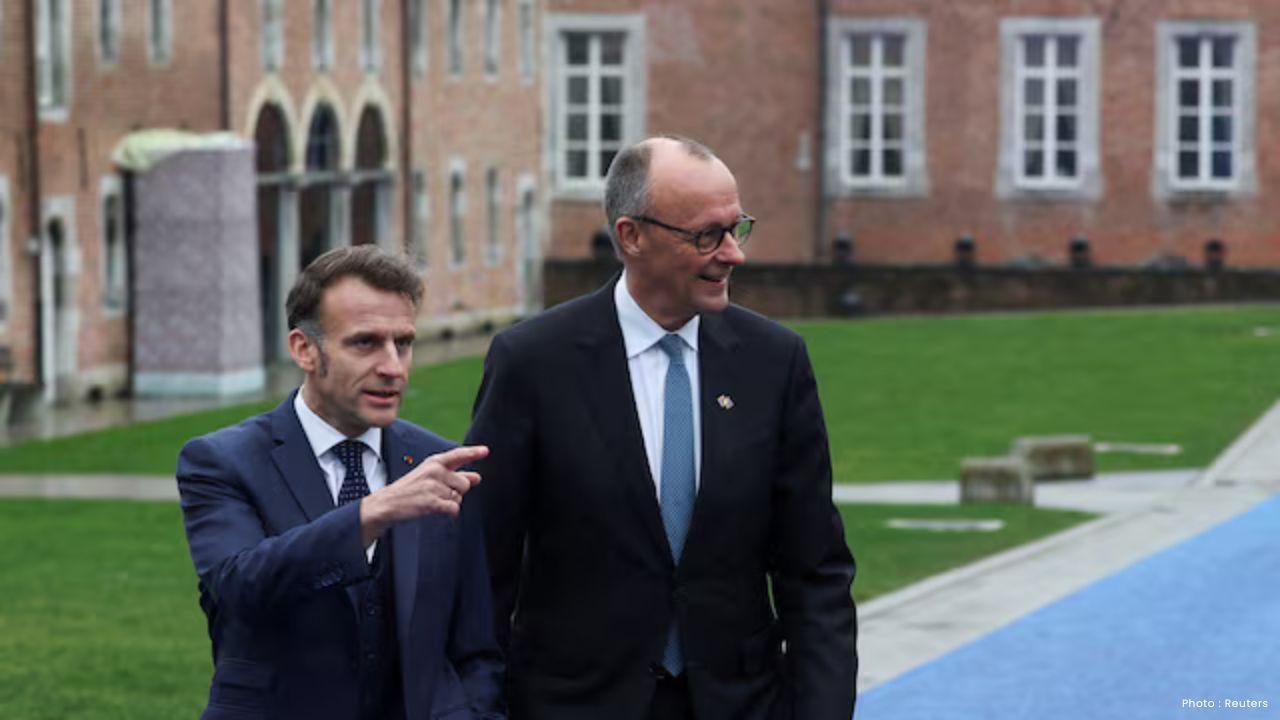 Germany Sets Deadline to Save Joint Fighter Jet Project with France