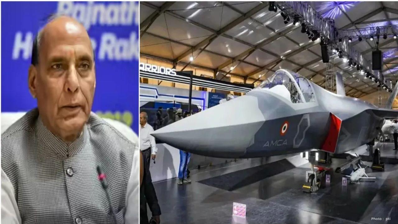 India Explores Global Partnerships for Sixth-Generation Fighter Jets