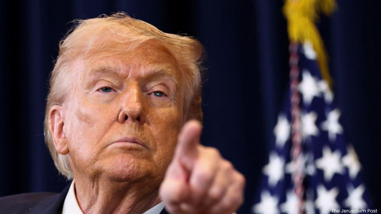 Trump Blames Israel for South Pars Strike, Warns Iran of Massive Retaliation