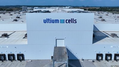 GM–LG Shift US Plant from EV Batteries to LFP Energy Storage