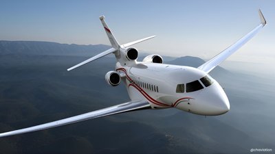 Gama Aviation Acquires Charter Broker Hunt & Palmer