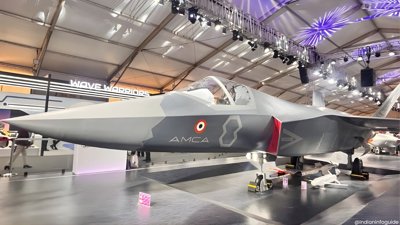 India’s AMCA Stealth Fighter Could Unlock Major Export Potential