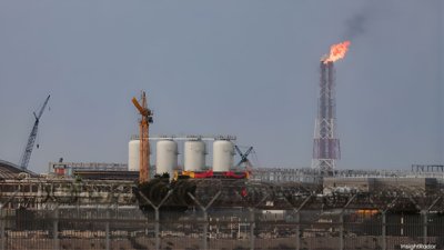 Iran Strike Targets Ras Laffan, World’s Largest LNG Export Hub