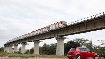 Kenya Restarts Railway Extension with New Funding Model