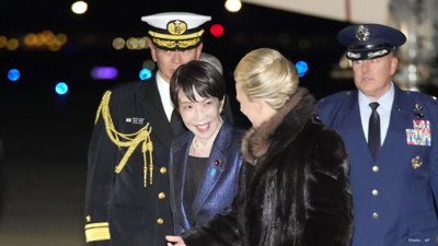 Trump Pressures Japan for Support as Hormuz Crisis Deepens