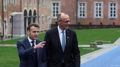 Germany Sets Deadline to Save Joint Fighter Jet Project with France