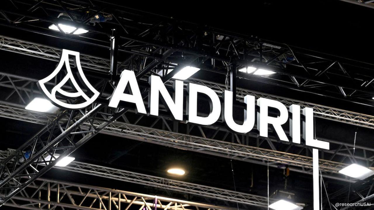 Anduril Starts Combat Drone Production