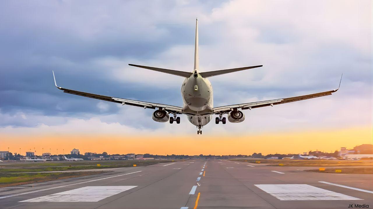 DGCA Flags West Asia Airspace Risks