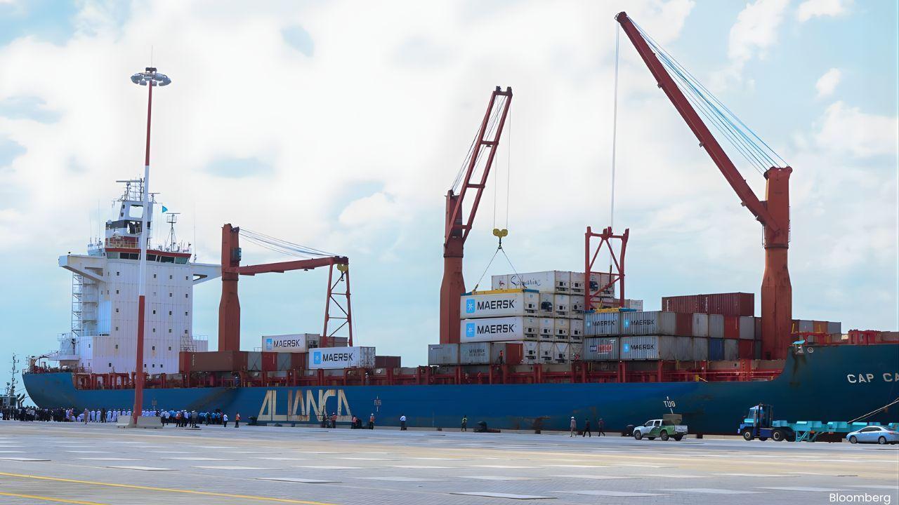 Hormuz Blockade Boosts Kenya’s Lamu Port