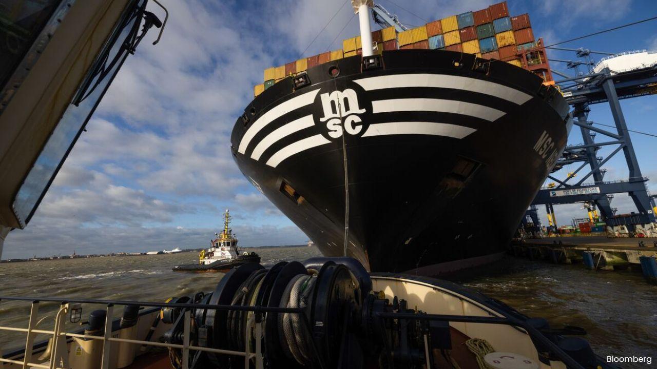 MSC Ties Up with Sinokor After VLCC Spree