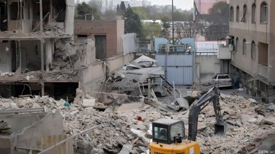 Mid-East Conflict Hits Business Aviation