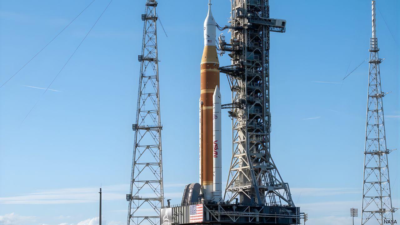 Artemis II Rolls Back Ahead of April Launch Window