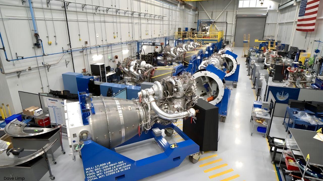 CFM56 Engine Demand Surges Despite Market Pressures