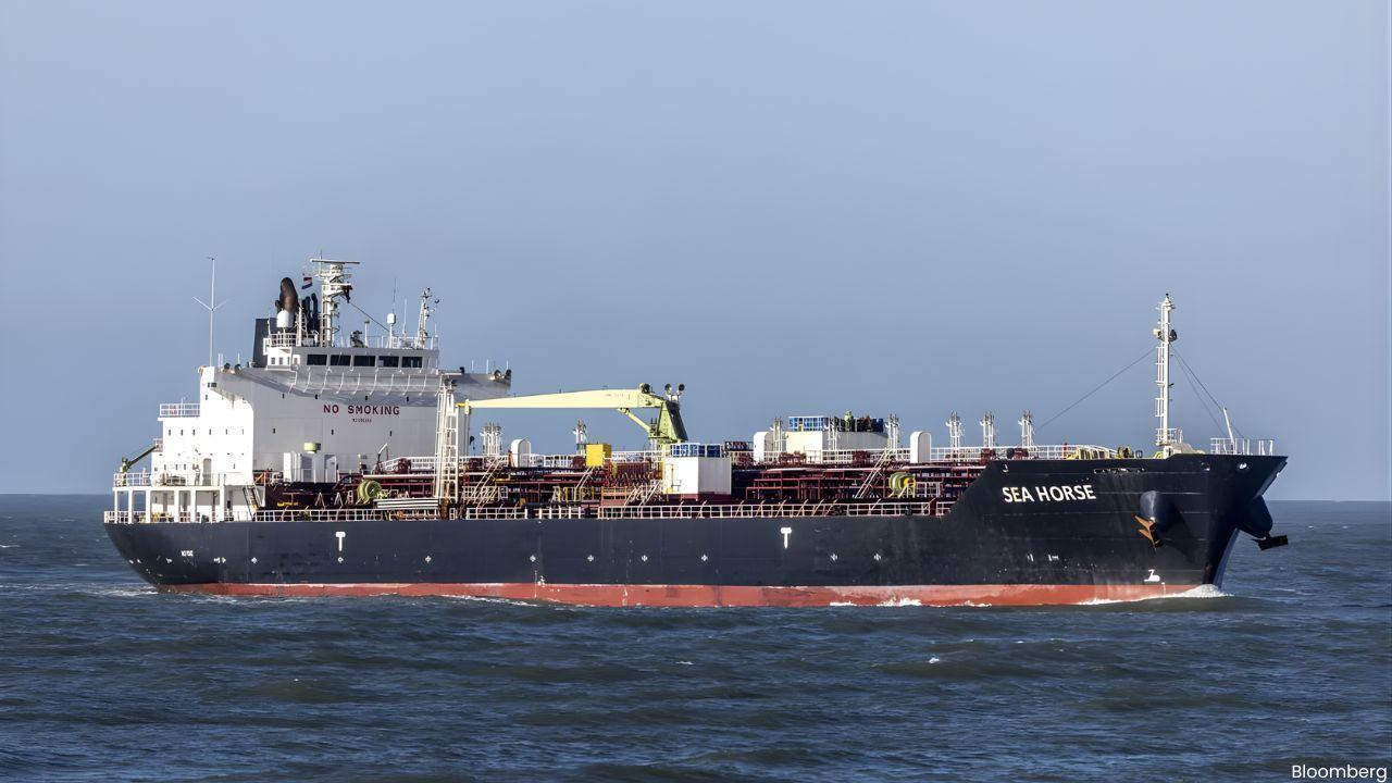 Fuel Tanker Diverts from Cuba to Trinidad