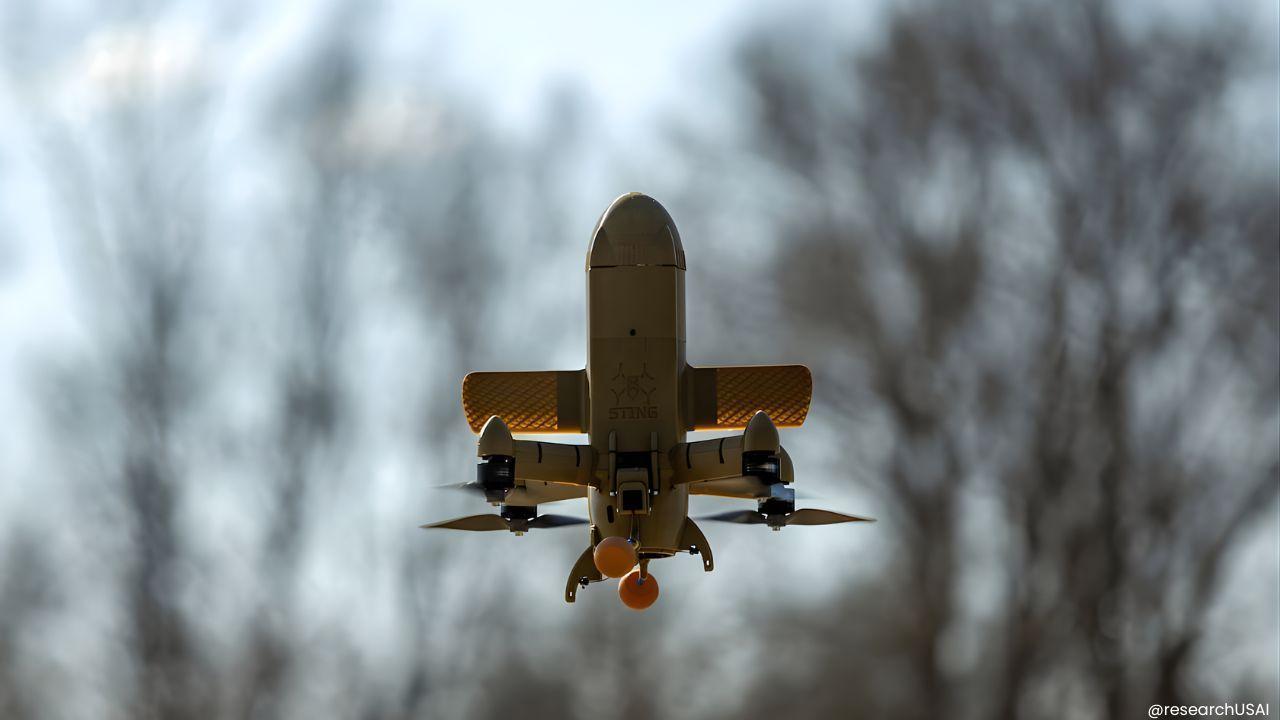 Ukraine Deploys Units to Counter Middle East Threats