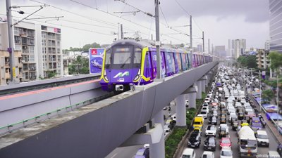 Mumbai Metro 3 Faces Mobile B…