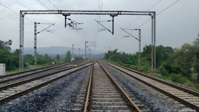 Texmaco Bags ₹51 Cr Rail Electrifi…