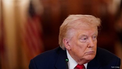 Trump Signals Iran Endgame, Shifts…