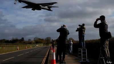 UK Allows US Bases for Iran Strike…