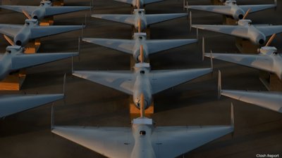 US Deploys LUCAS Kamikaze Dro…