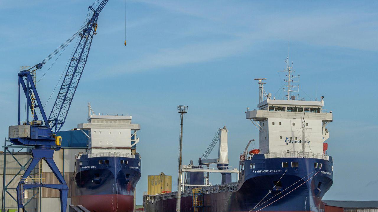 DCA’s Doyle Defends Jones Act at Vessel Launch