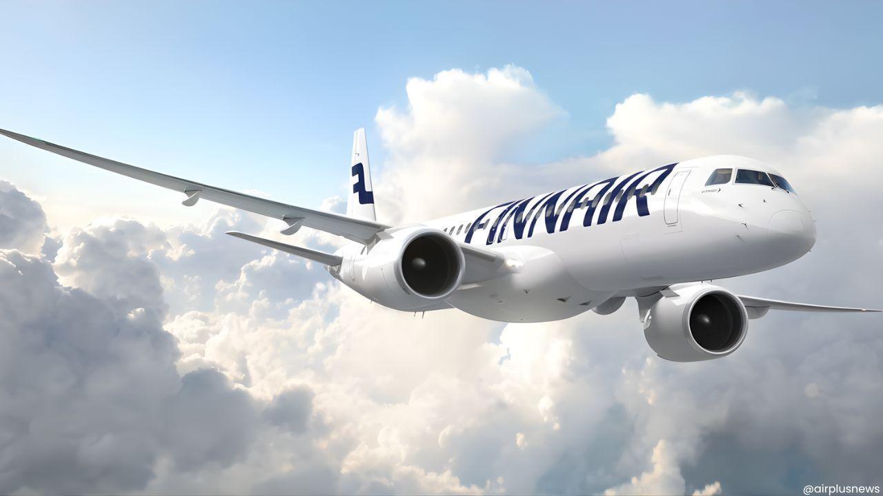 Finnair Picks Embraer Over Airbus for Fleet