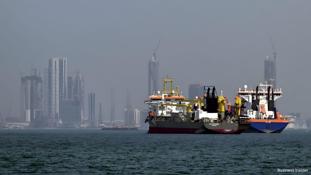 India Inc Faces Supply Chain Strain Amid Crisis