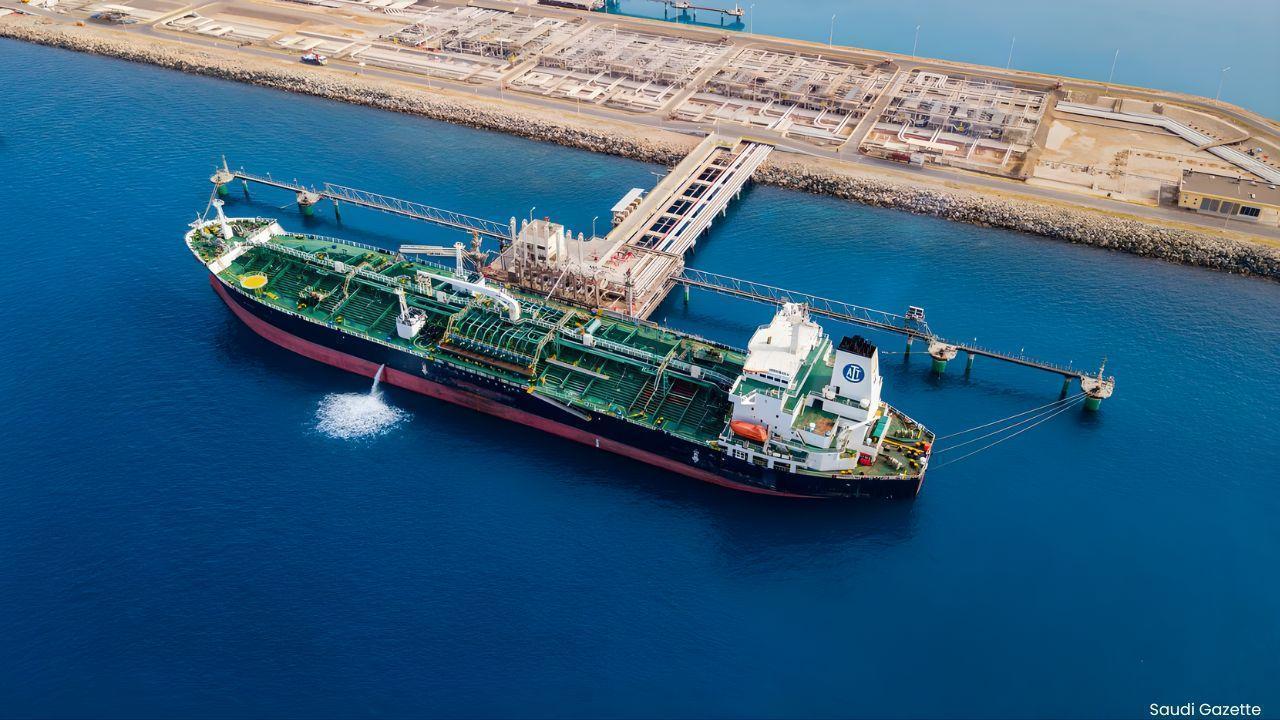 Saudi Launches Integrated Ship Services in Gulf
