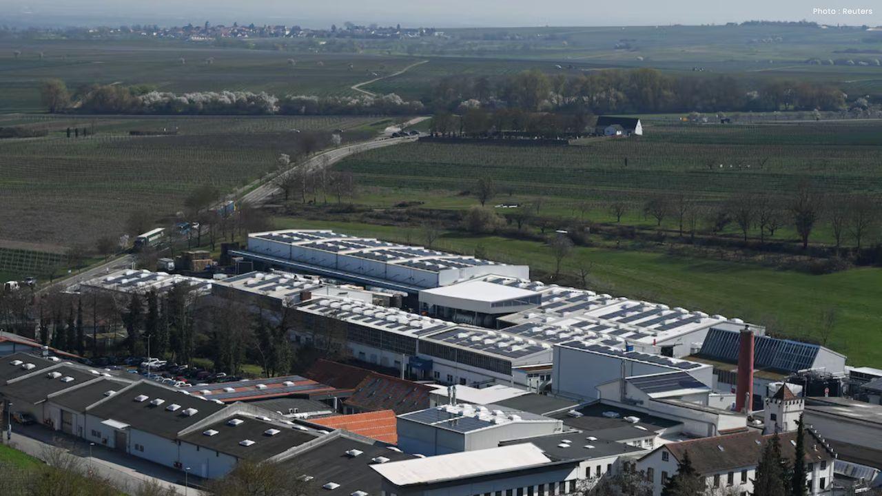 Iran Conflict Adds Fresh Pressure on Europe’s Struggling Industries