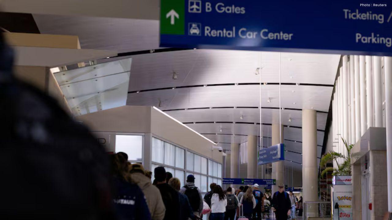 Trump Sends ICE Agents to Airports Amid TSA Crisis and Shutdown