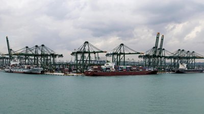 Govt Eyes New Ship Registration Mo…