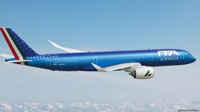 ITA Airways Joins Lufthansa Miles & More