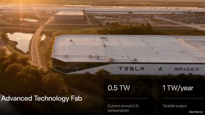 Tesla, SpaceX Plan Terafab AI Chip…