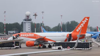 EasyJet Warns Iran War Will Push Air Ticket Prices Higher