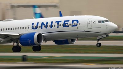 United Airlines Faces Fuel Surge, …