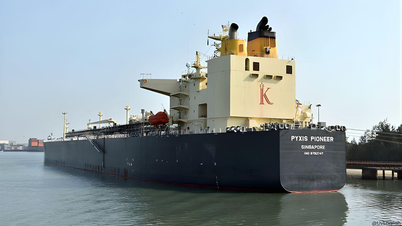 Mangalore Port Sees Surge in Crude, LPG Tankers