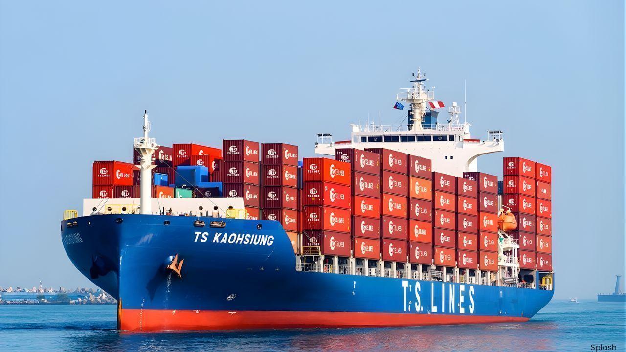 TS Lines Expands Fleet with Mawei Container Orders