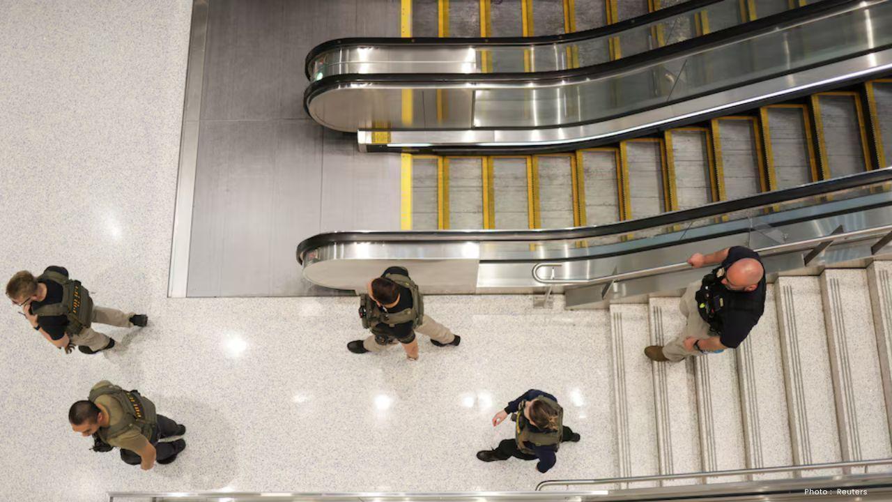 US Airports in Crisis as Funding Freeze, Crash, and Staff Shortage Hit System