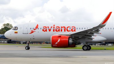 Abra Fuels Avianca’s South Am…